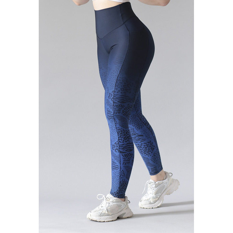 Legging Deportivo Lycra Colombiana Gala Sport Elite Thani