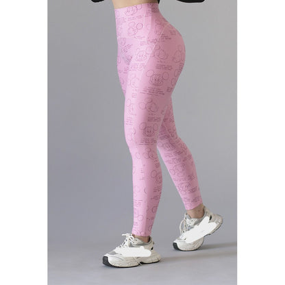 Legging Deportivo Lycra Colombiana Gala Sport Elite Rock