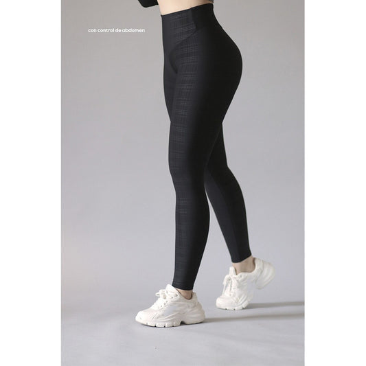 Legging Deportivo Lycra Colombiana Gala Sport Push Up Noa