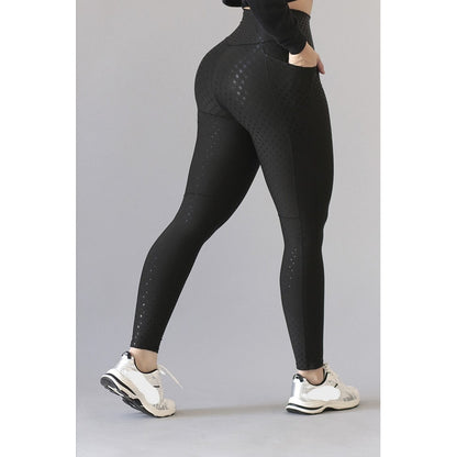 Legging Deportivo Lycra Colombiana Gala Sport Elite Liny