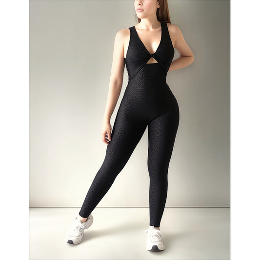 Legging Jumpsuit Lycra Colombiana Gala Sport Enterizo Text