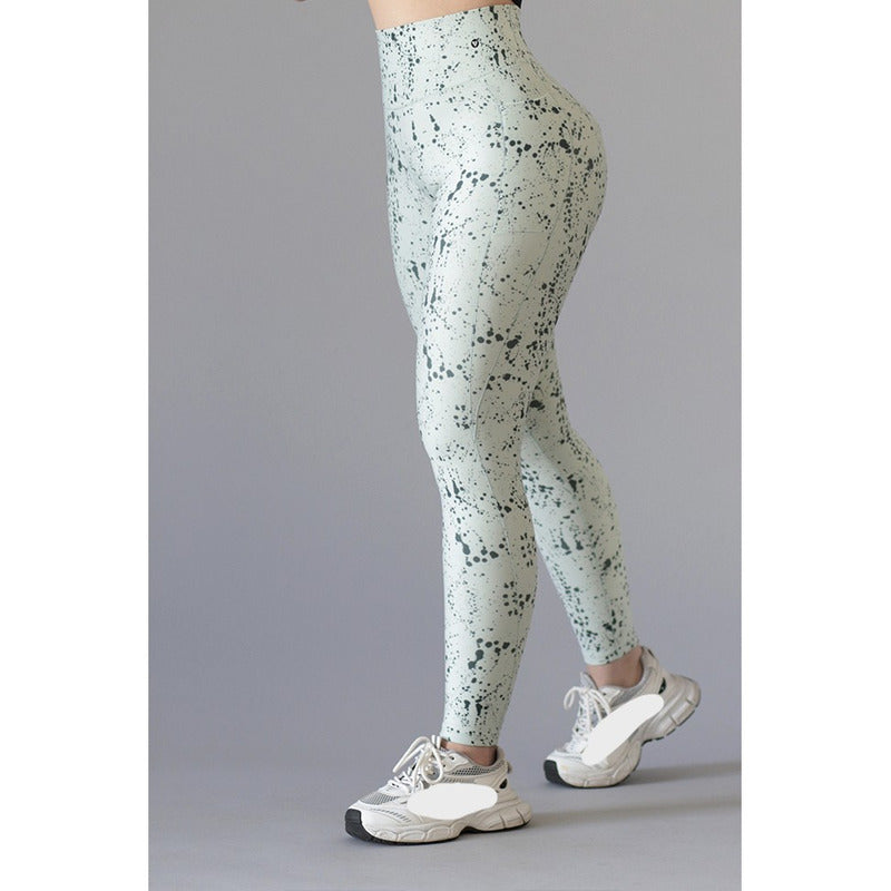 Legging Deportivo Lycra Colombiana Gala Sport Elite Foun