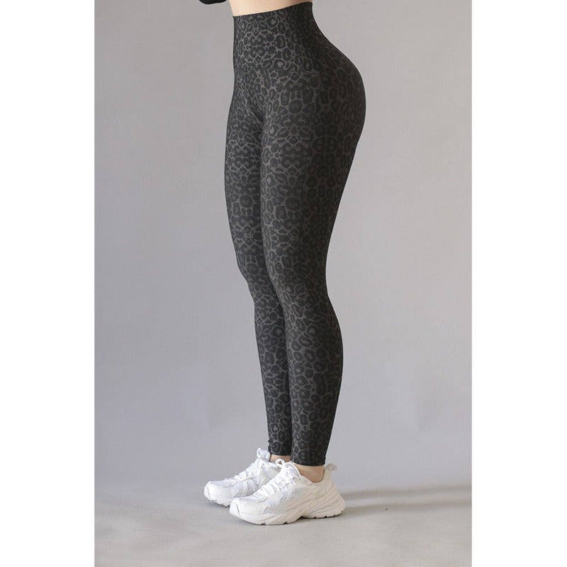 Legging Deportivo Lycra Colombiana Gala Sport Mirari
