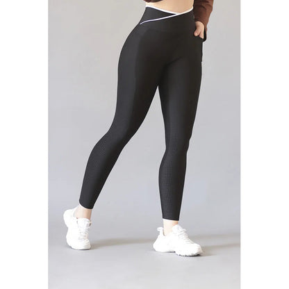 Legging Deportivo Lycra Colombiana Gala Sport Elite Organic