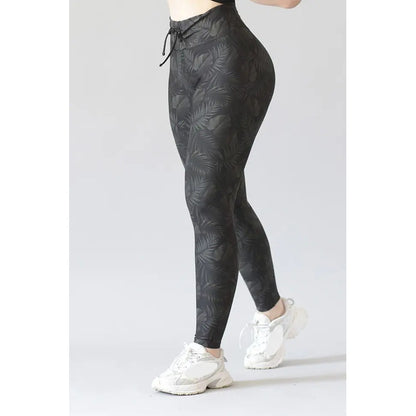 Legging Deportivo Lycra Colombiana Gala Sport Push Up Ojo
