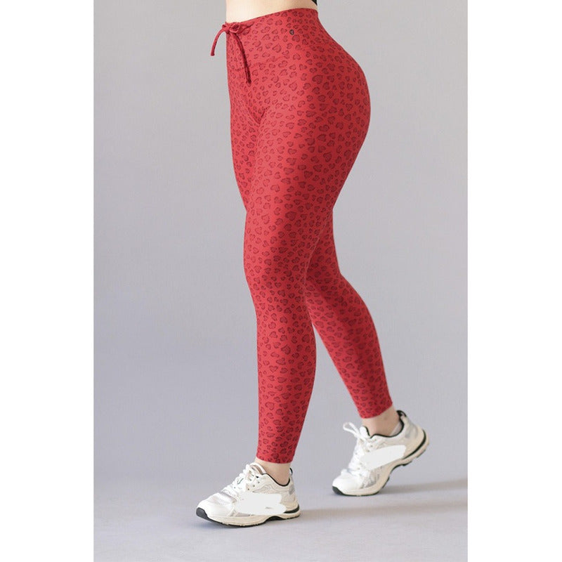 Legging Deportivo Lycra Colombiana Gala Sport Elite Noil