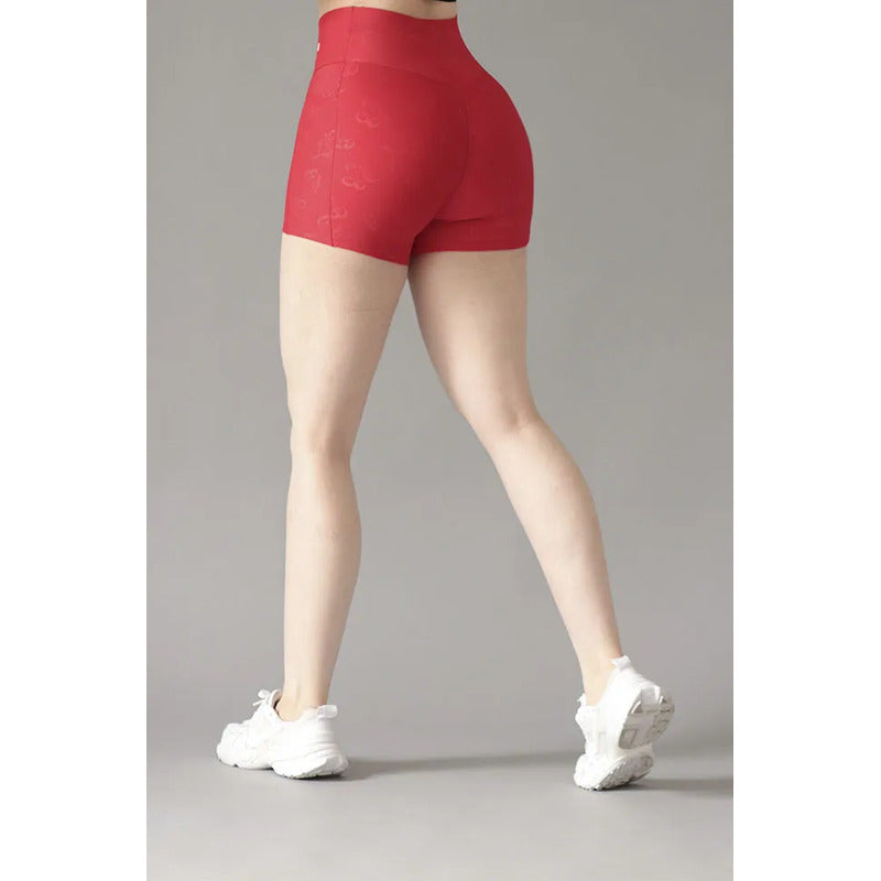 Short Deportivo Lycra Colombiana Gala Sport Elite Bene