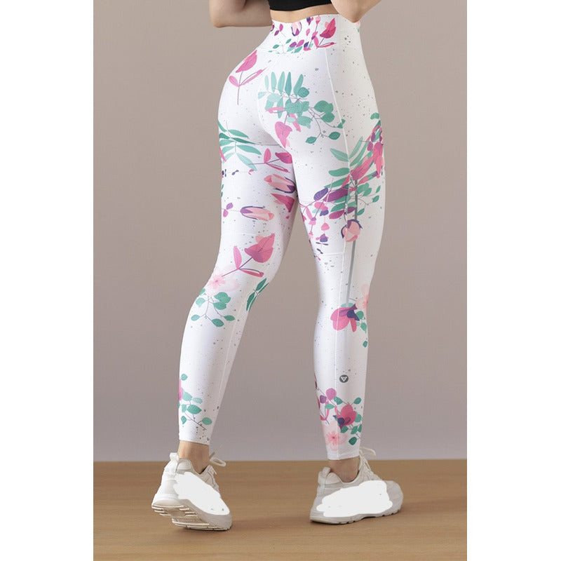 Legging Deportivo Lycra Colombiana Gala Sport Elite Amaru