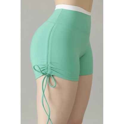 Short Deportivo Lycra Colombiana Gala Sport Elite Jett Agua Push Up Shopole B4 Acua A Ch/m