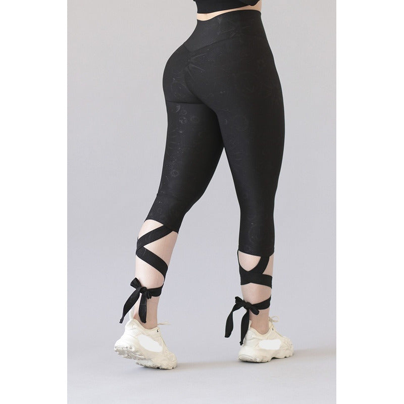 Legging Deportivo Lycra Colombiana Gala Sport Elite Lollipop