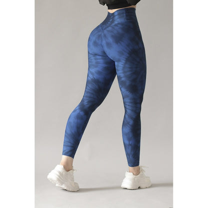 Legging Deportivo Lycra Colombiana Gala Sport Push Up Coatl