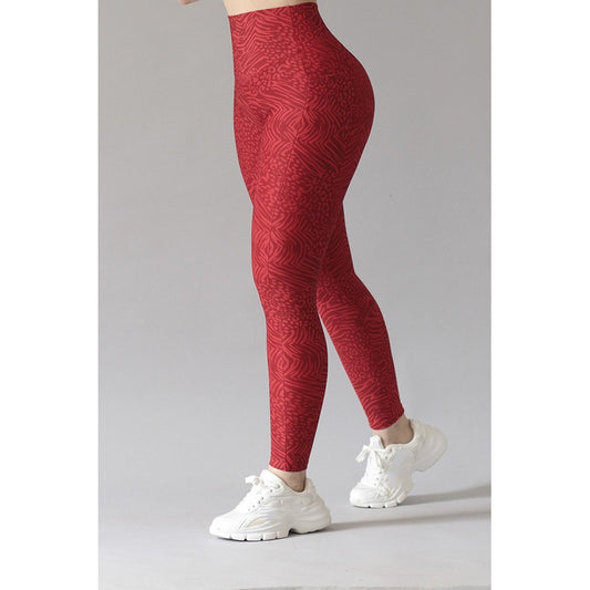 Legging Deportivo Lycra Colombiana Gala Sport Elite Kori