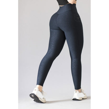 Legging Deportivo Lycra Colombiana Gala Sport Elite Voyage