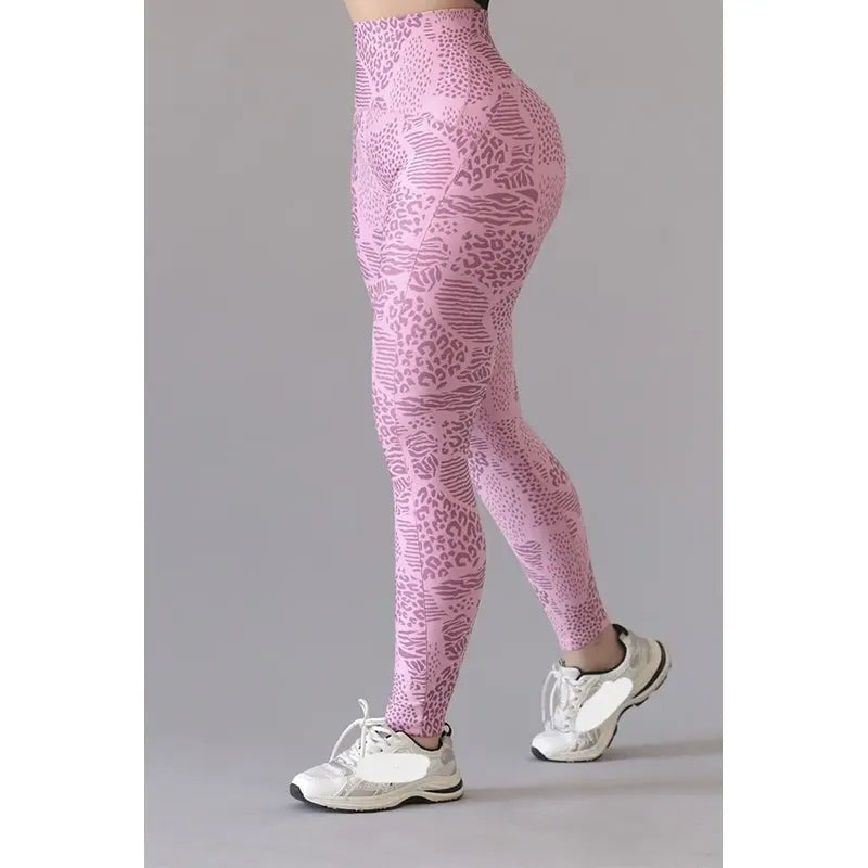 Legging Deportivo Lycra Colombiana Gala Sport Elite Dan