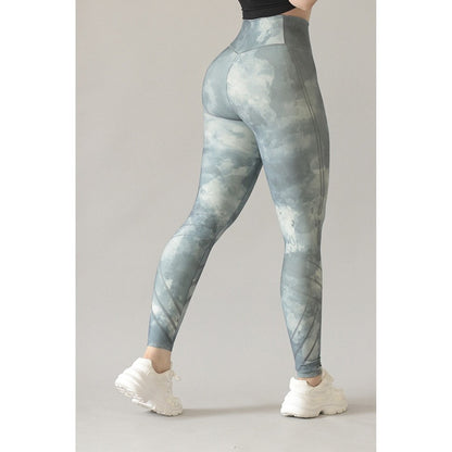 Legging Deportivo Lycra Colombiana Gala Sport Marina