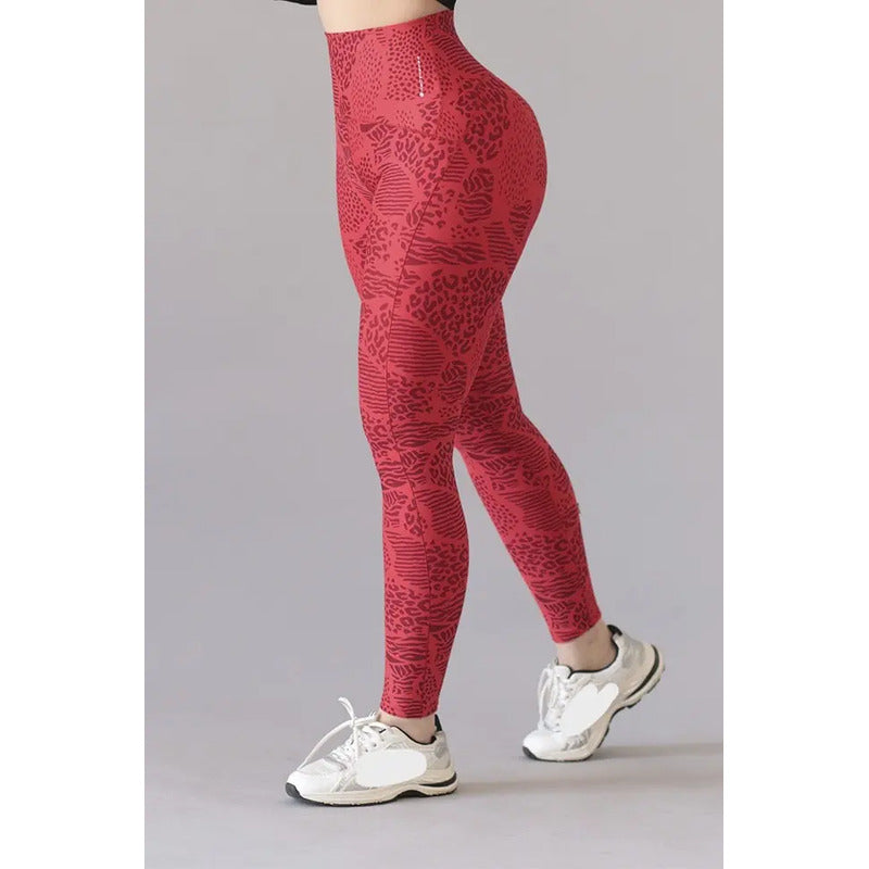 Legging Deportivo Lycra Colombiana Gala Sport Elite Dan