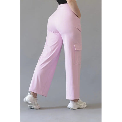 Pants Deportivo Gala Sport Guady Rosa Pants Cargo 25008 Rosa G