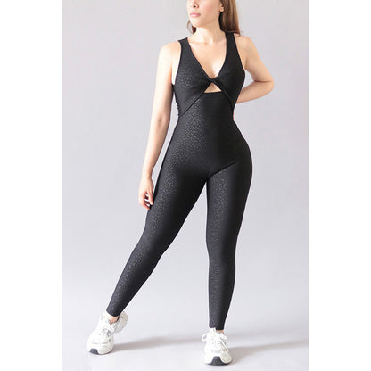 Legging Jumpsuit Lycra Colombiana Gala Sport Enterizo Text