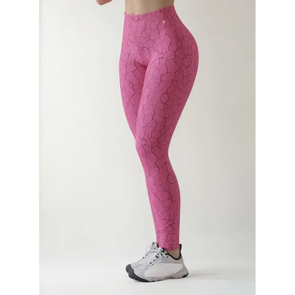 Legging Deportivo Lycra Colombiana Gala Sport Push Up Pard
