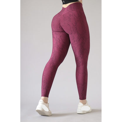 Legging Lycra Deportivo Colombiano Galasport Elite Temachtia