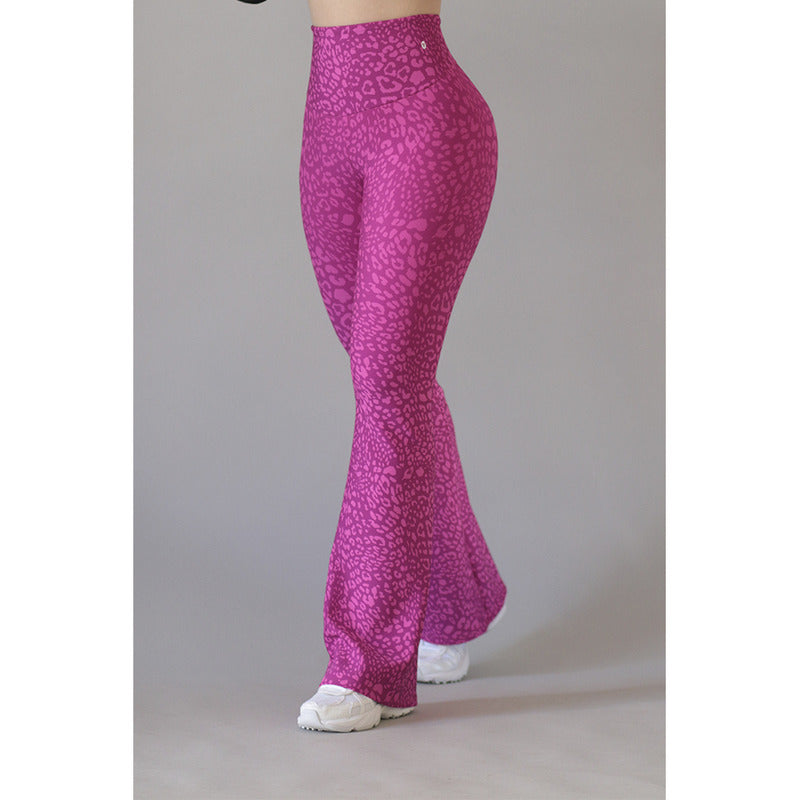 Legging Deportivo Lycra Colombiana Gala Sport Elite Cougar