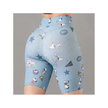 Short Deportivo Lycra Colombiana Gala Sport Elite Boom