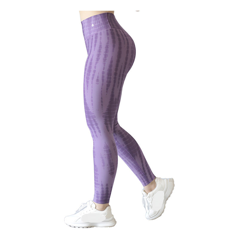 Legging Deportivo Lycra Colombiana Gala Sport Push Up Levana