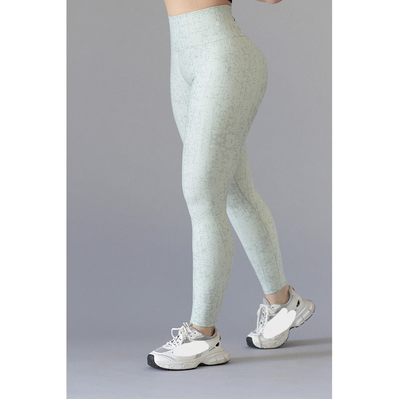 Legging Deportivo Lycra Colombiana Gala Sport Elite Tiare