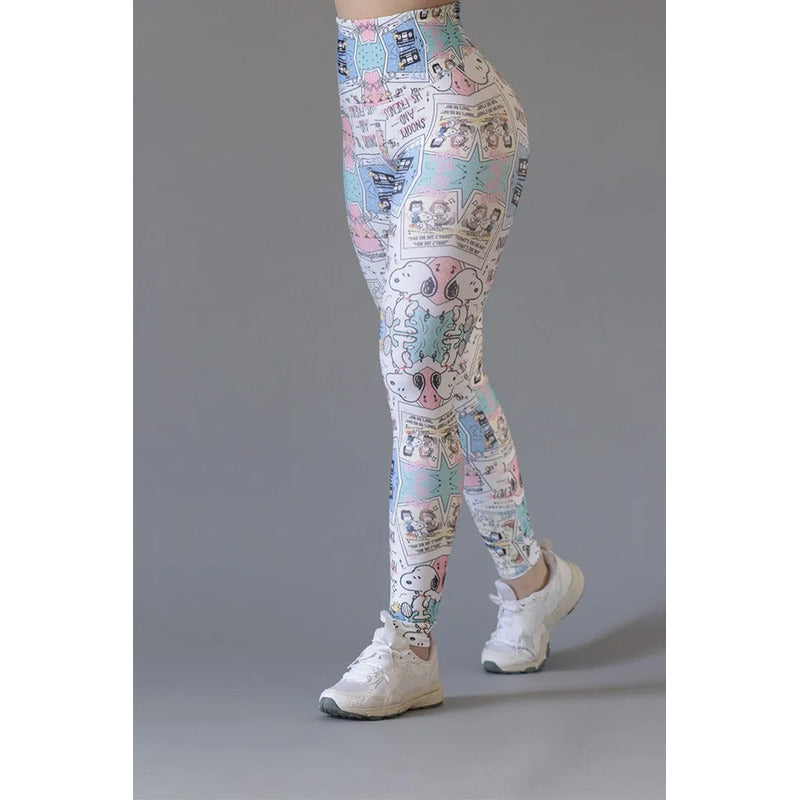 Legging Deportivo Lycra Colombiana Gala Sport Elite Reno Ch/m