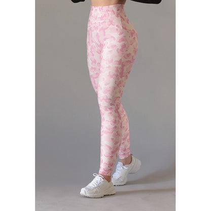 Legging Deportivo Lycra Colombiana Gala Sport Wo Court Verde