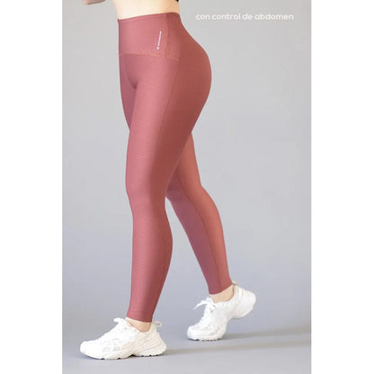 Legging Deportivo Lycra Colombiana Gala Sport Push Up Kanku G/xg