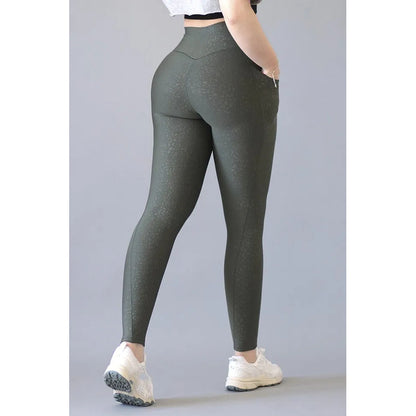 Legging Deportivo Lycra Colombiana Gala Sport Elite Lucky