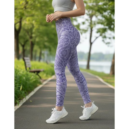Legging Deportivo Lycra Colombiana Gala Sport Push Up Turque G/xg