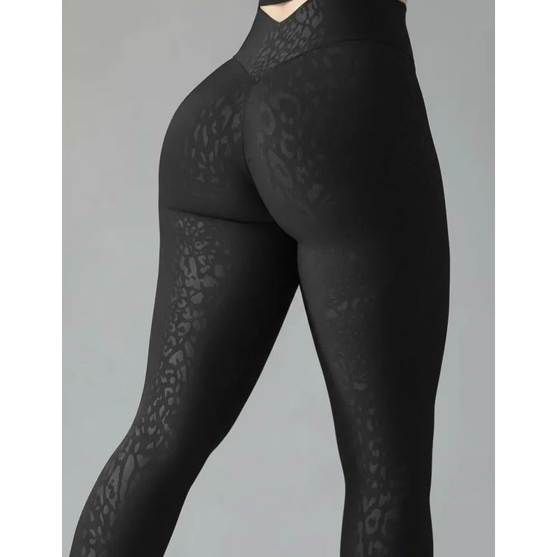 Legging Deportivo Lycra Colombiana Gala Sport Elite Felix