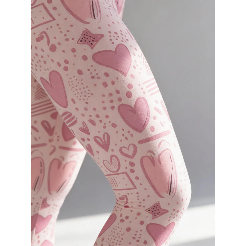 Legging Deportivo Lycra Colombiana Gala Sport Elite Penta