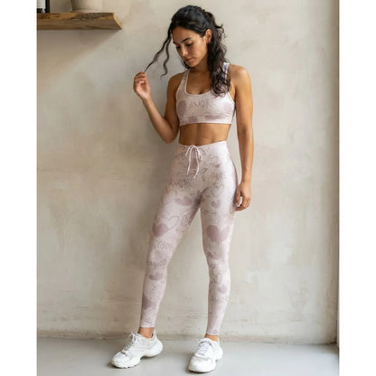 Legging Lycra Deportivo Colombiano Galasport Elite Merak