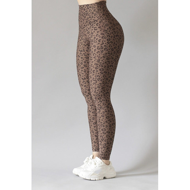 Legging Deportivo Lycra Colombiana Gala Sport Elite Pure