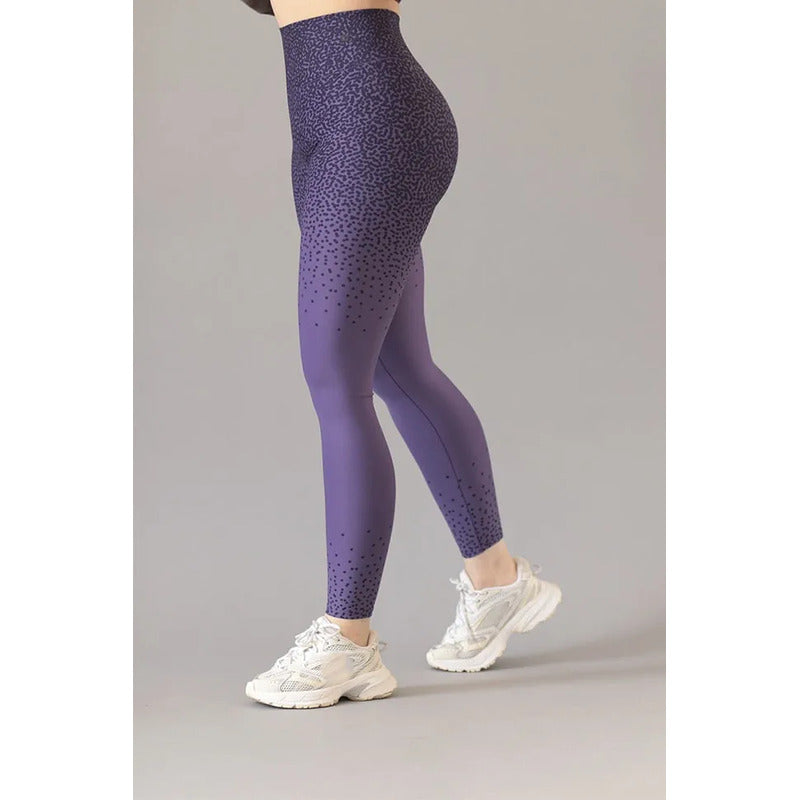 Legging Deportivo Lycra Colombiana Gala Sport Push Up Abdel