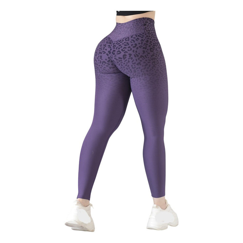 Legging Deportivo Lycra Colombiana Gala Sport Farid