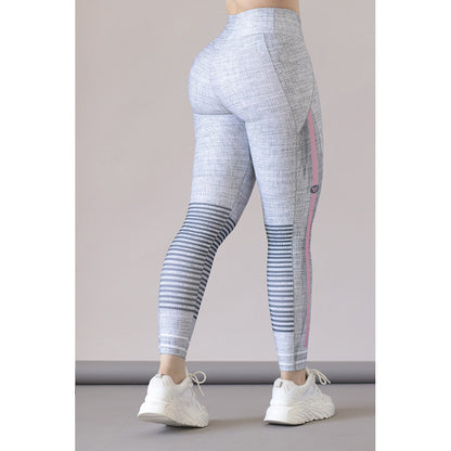 Legging Deportivo Lycra Colombiana Gala Sport Elite Car
