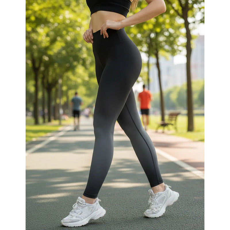Legging Deportivo Lycra Colombiana Gala Sport Elite Belly