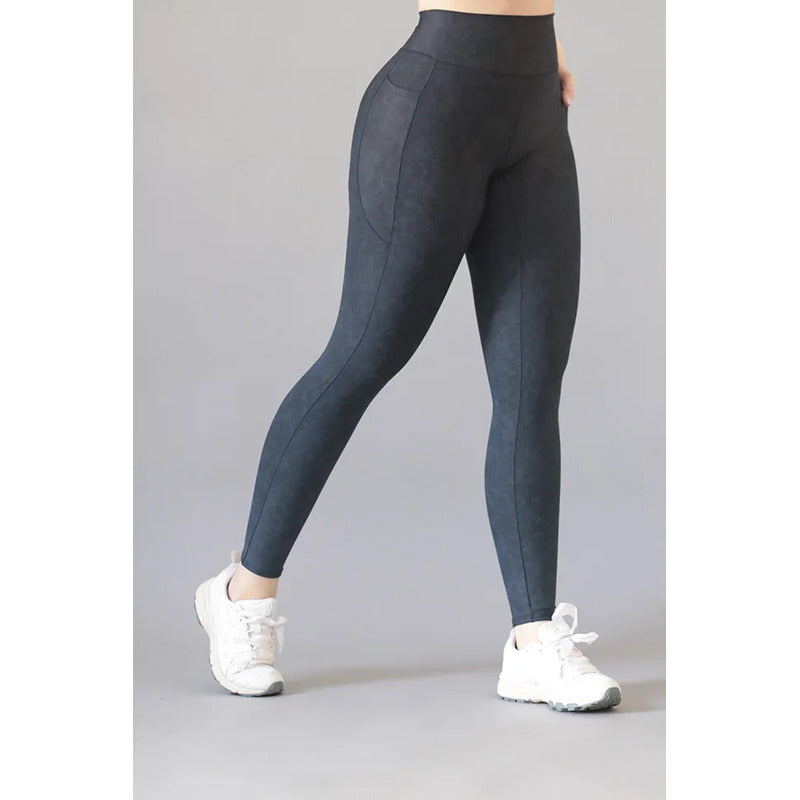 Legging Deportivo Lycra Colombiana Gala Sport Elite Salma