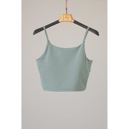 Top Deportivo Lycra Colombiana Gala Sport Menta