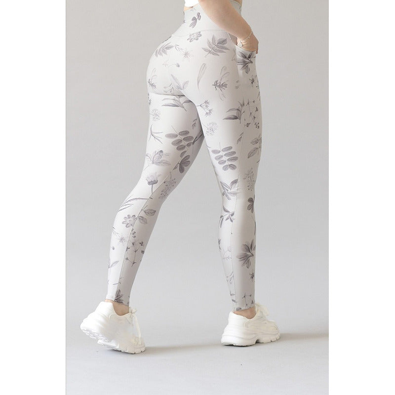 Legging Deportivo Lycra Colombiana Gala Sport Elite Neon