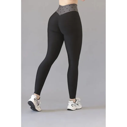 Legging Deportivo Lycra Colombiana Gala Sport Push Up Ric