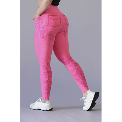 Legging Deportivo Lycra Colombiana Gala Sport Elite Comic