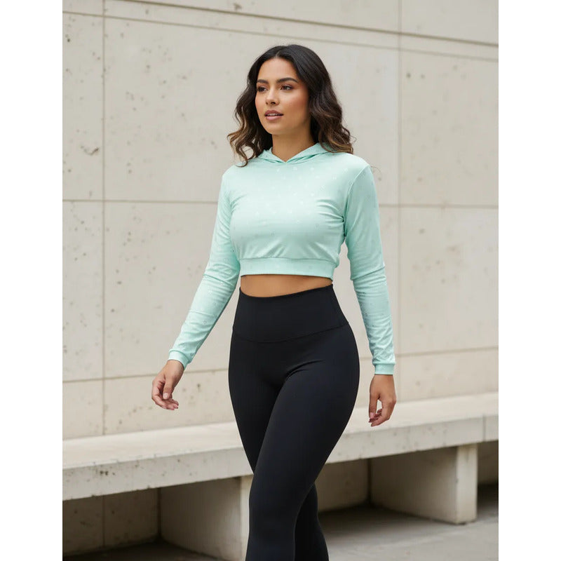 Sudadera Manga Larga Lycra Deportiva Gala Sport Yompa