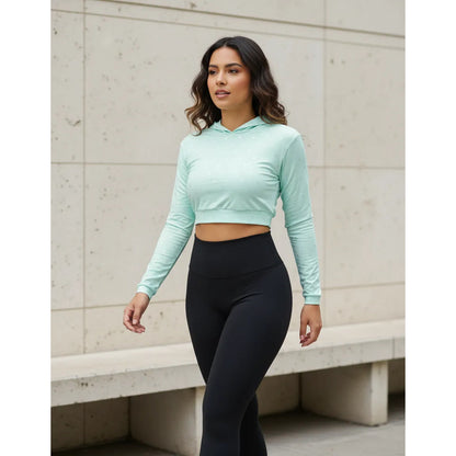 Sudadera Manga Larga Lycra Deportiva Gala Sport Yompa