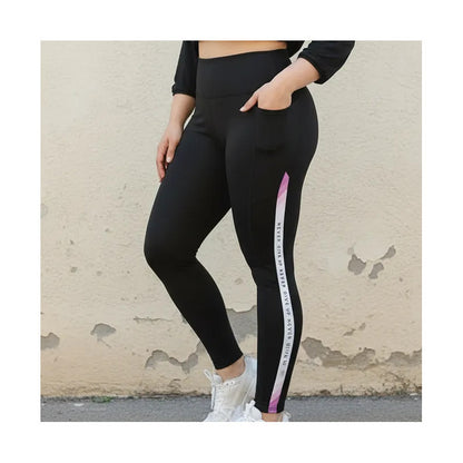 Legging Deportivo Lycra Colombiana Gala Sport Elite Nespi