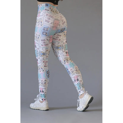 Legging Deportivo Lycra Colombiana Gala Sport Elite Reno Ch/m